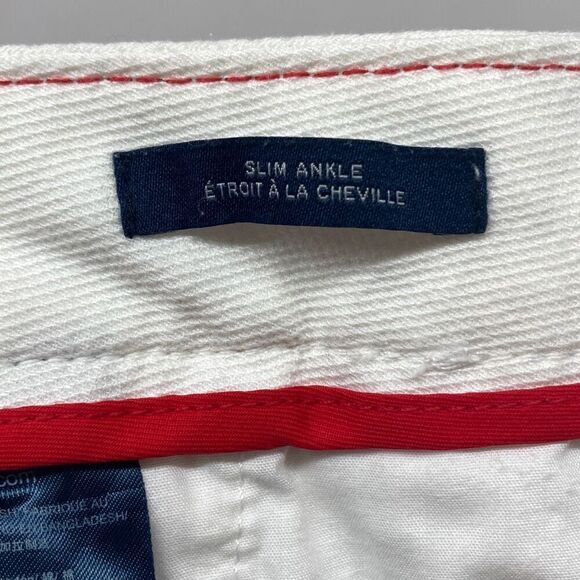 Tommy Hilfiger Slim Ankle Jeans Womens size 4 - Picture 6 of 11